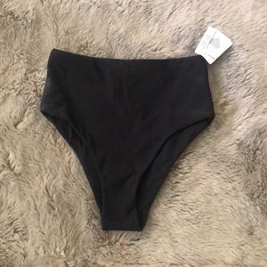 NWT Lululemon Clear Waters High Rise Swim Bottom